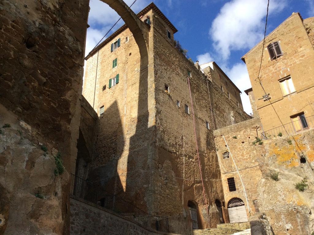 Appartamento Palazzo Sadun Питильяно Экстерьер фото