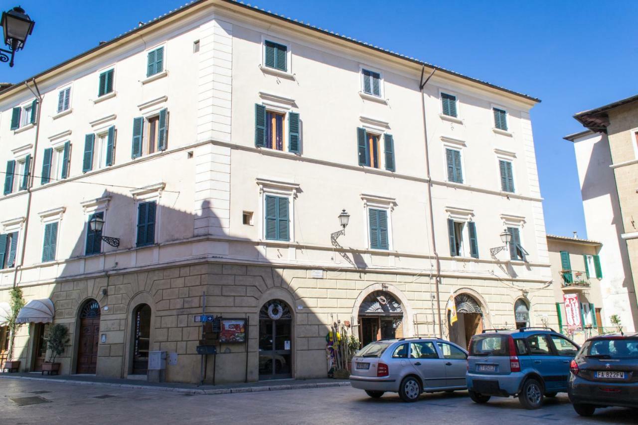 Appartamento Palazzo Sadun Питильяно Экстерьер фото